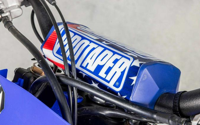 2026 Yamaha YZ450F Team Yamaha Blue 450F