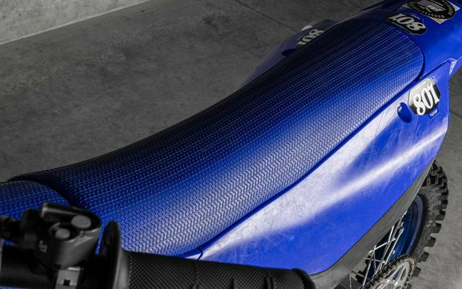 2026 Yamaha YZ450F Team Yamaha Blue 450F