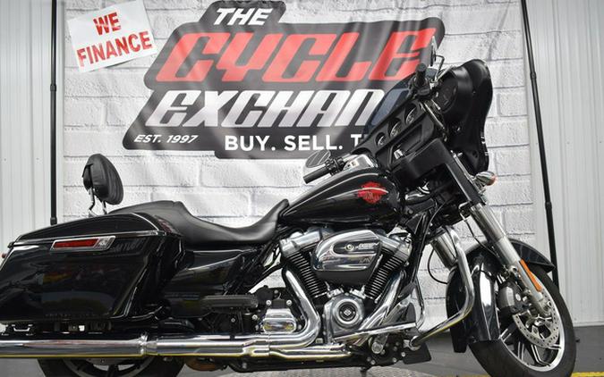 2019 Harley-Davidson Touring FLHT - Electra Glide Standard