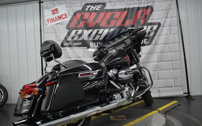 2019 Harley-Davidson Touring FLHT - Electra Glide Standard