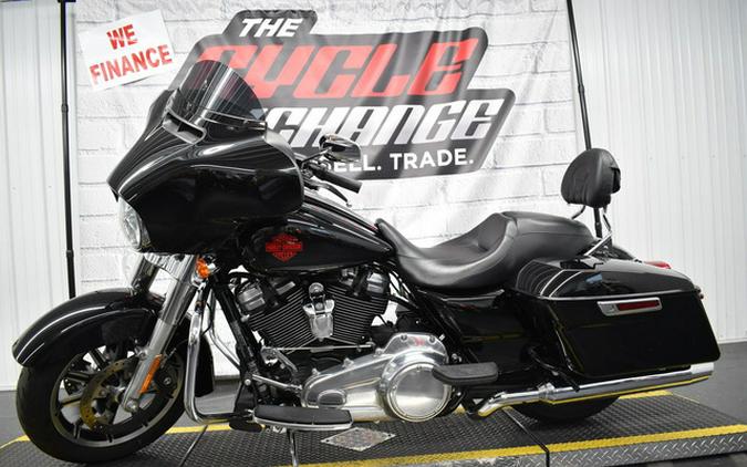2019 Harley-Davidson Touring FLHT - Electra Glide Standard