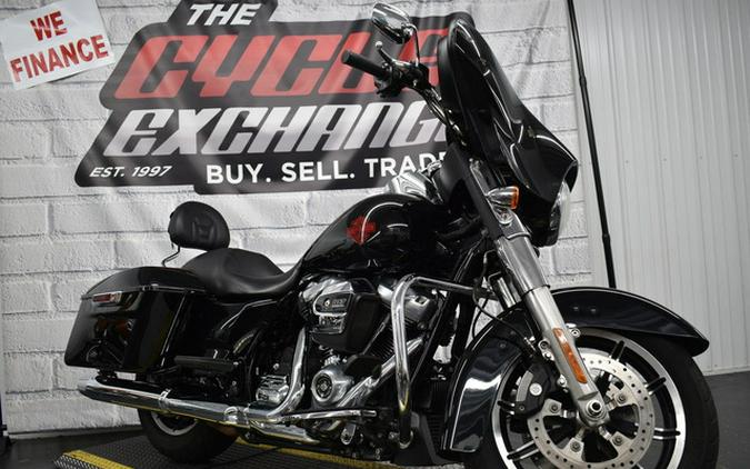 2019 Harley-Davidson Touring FLHT - Electra Glide Standard