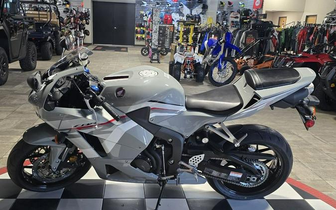 2026 Honda® CBR600RR