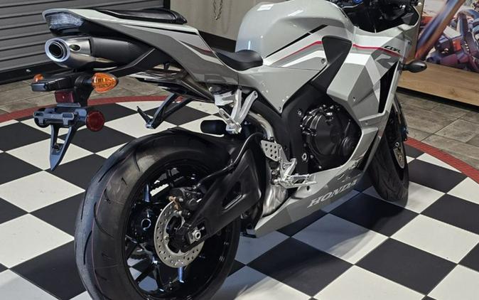 2026 Honda® CBR600RR