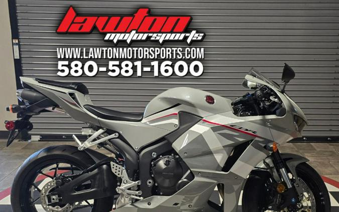 2026 Honda® CBR600RR