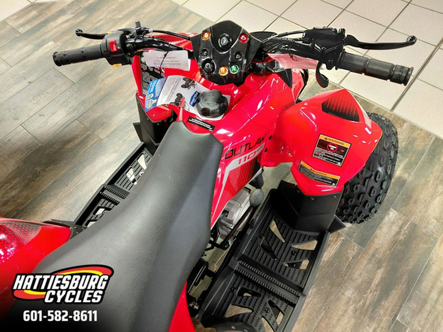 2026 Polaris Outlaw 110 EFI