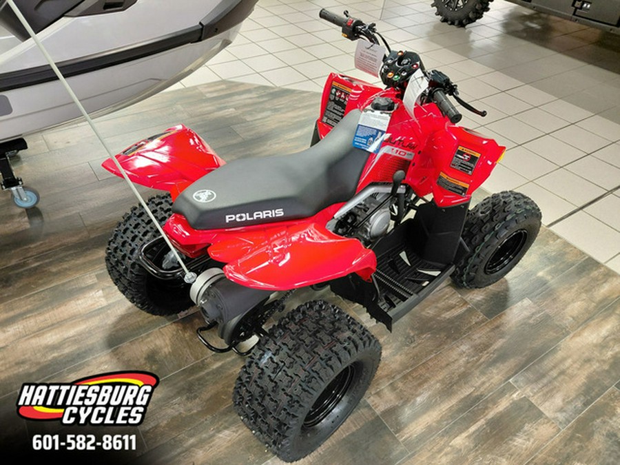 2026 Polaris Outlaw 110 EFI