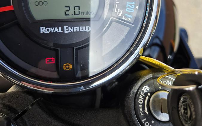 2024 ROYAL ENFIELD METEOR 350