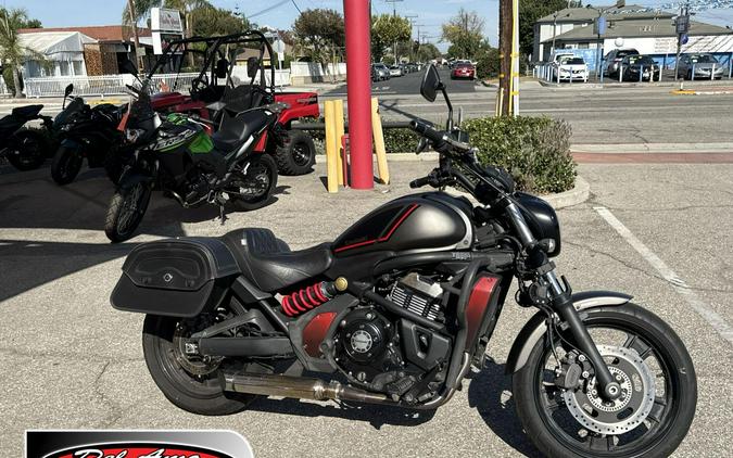 2021 Kawasaki VULCAN S