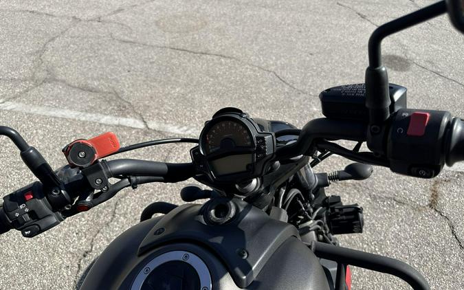 2021 Kawasaki VULCAN S