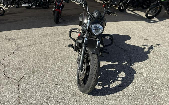2021 Kawasaki VULCAN S