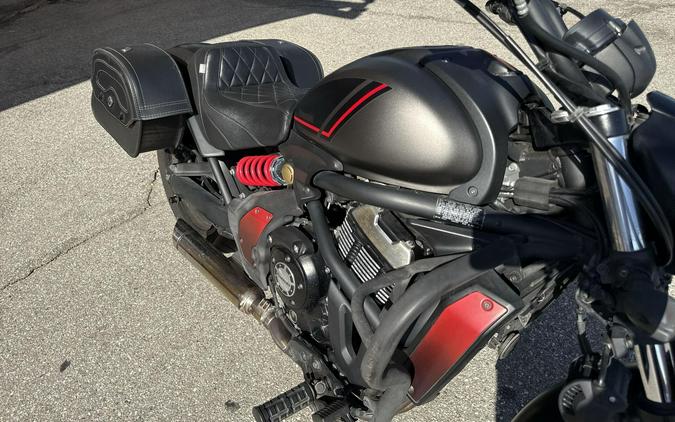 2021 Kawasaki VULCAN S