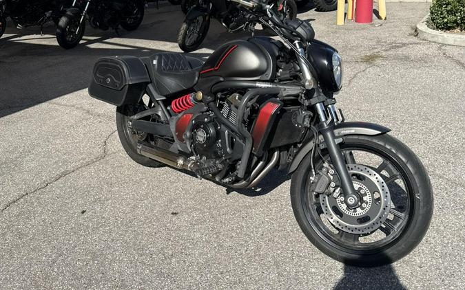 2021 Kawasaki VULCAN S