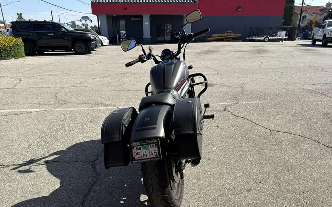 2021 Kawasaki VULCAN S