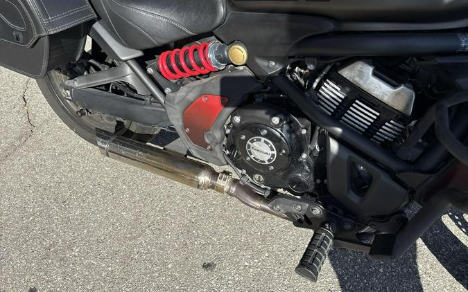 2021 Kawasaki VULCAN S