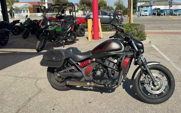 2021 Kawasaki VULCAN S