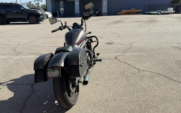 2021 Kawasaki VULCAN S
