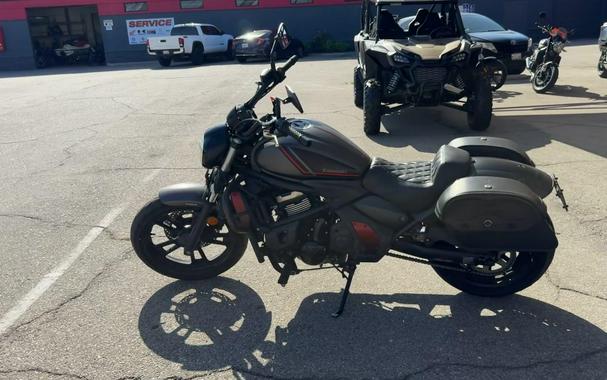 2021 Kawasaki VULCAN S