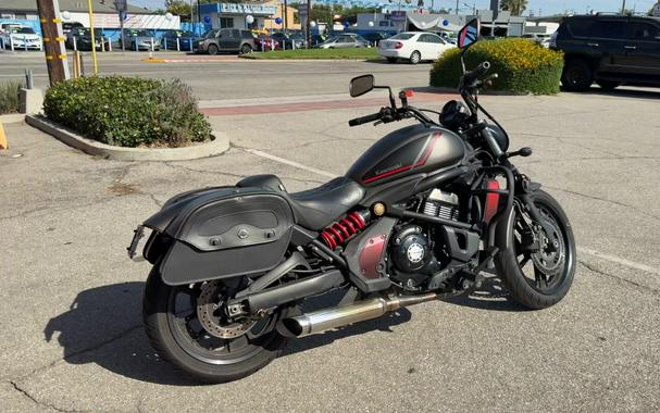 2021 Kawasaki VULCAN S