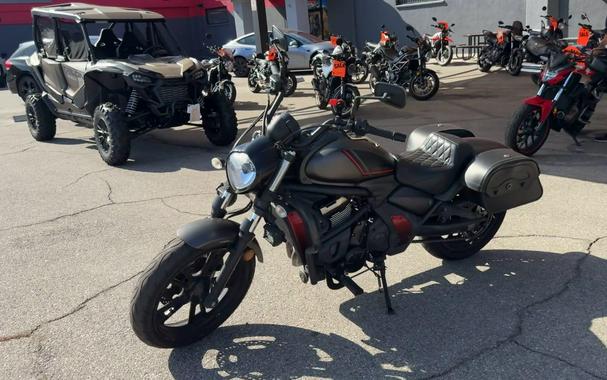 2021 Kawasaki VULCAN S