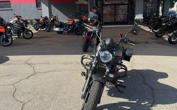 2021 Kawasaki VULCAN S