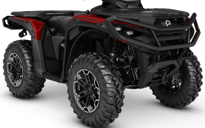 2027 Can-Am Outlander XT 1000 with 10.25 in. Touch Display