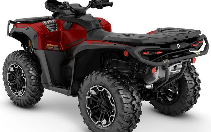 2027 Can-Am Outlander XT 1000 with 10.25 in. Touch Display