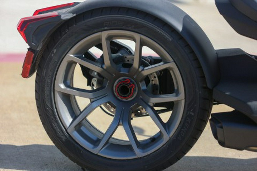 2025 Can-Am Ryker 600 ACE