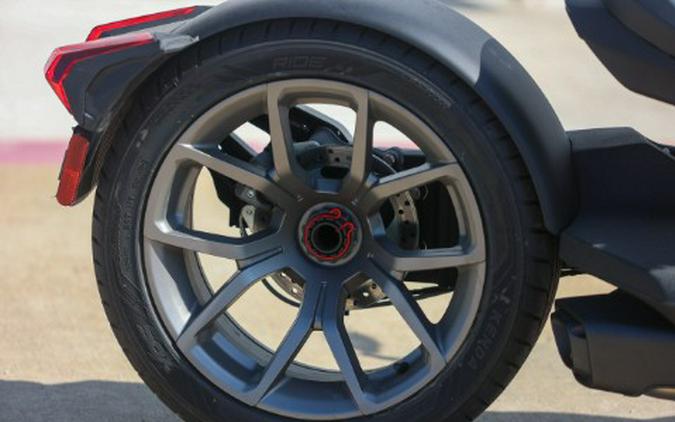2025 Can-Am Ryker 600 ACE