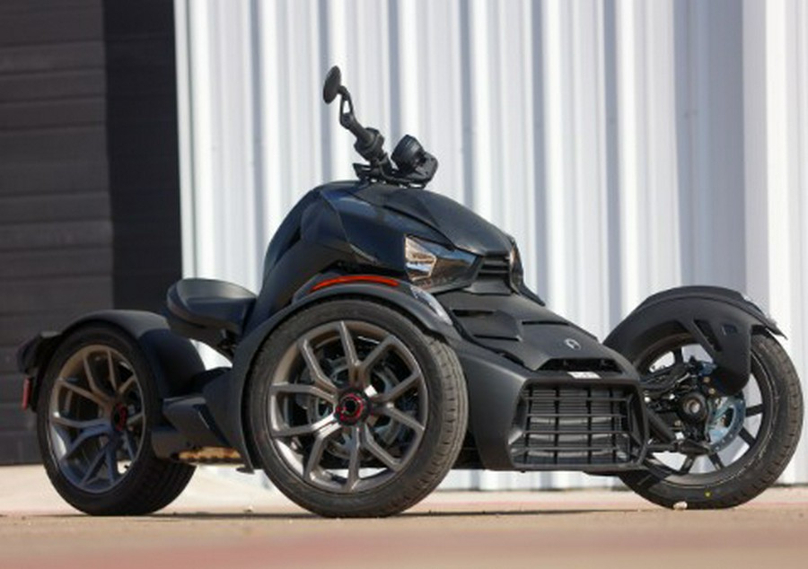 2025 Can-Am Ryker 600 ACE