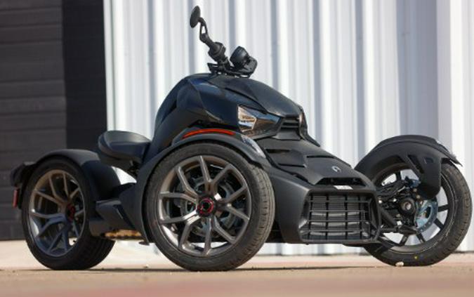 2025 Can-Am Ryker 600 ACE