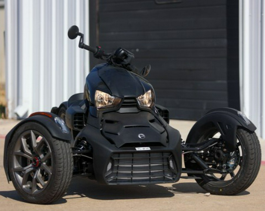 2025 Can-Am Ryker 600 ACE