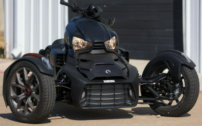 2025 Can-Am Ryker 600 ACE