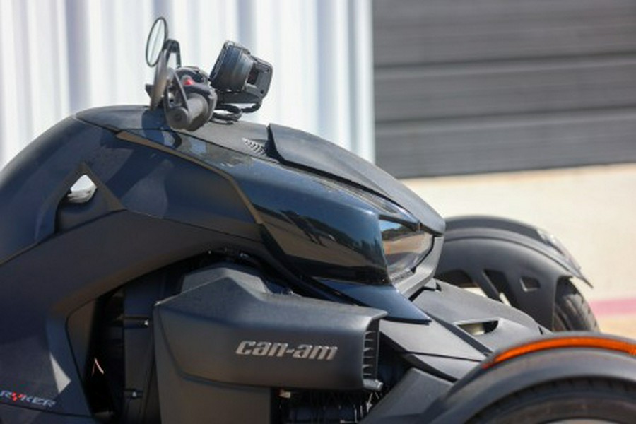 2025 Can-Am Ryker 600 ACE