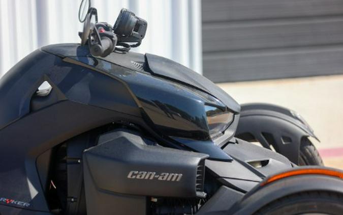 2025 Can-Am Ryker 600 ACE