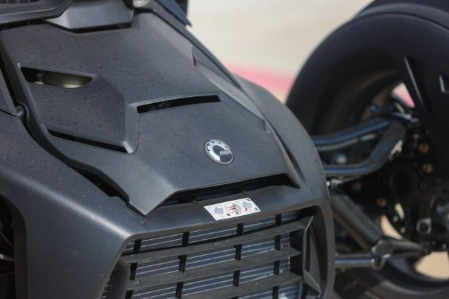 2025 Can-Am Ryker 600 ACE