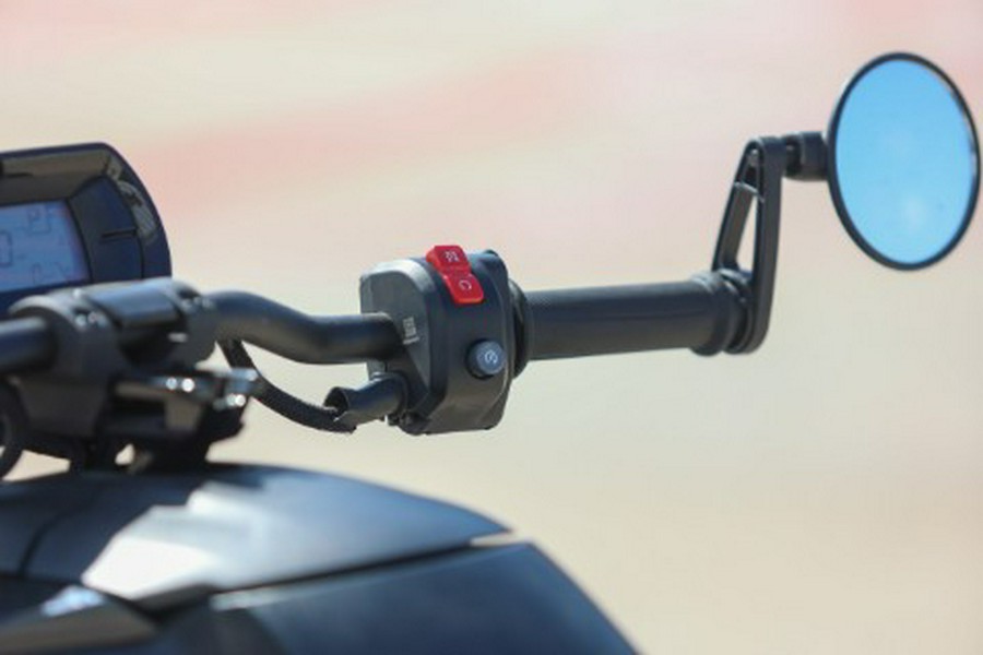 2025 Can-Am Ryker 600 ACE