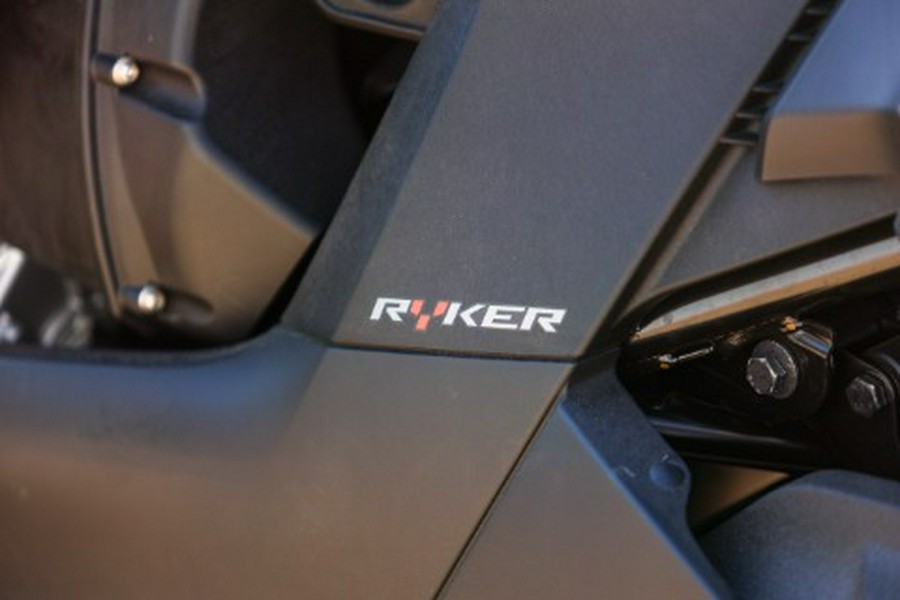 2025 Can-Am Ryker 600 ACE