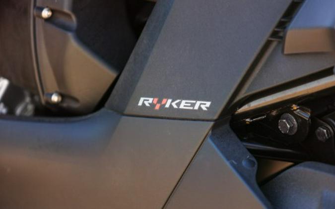 2025 Can-Am Ryker 600 ACE