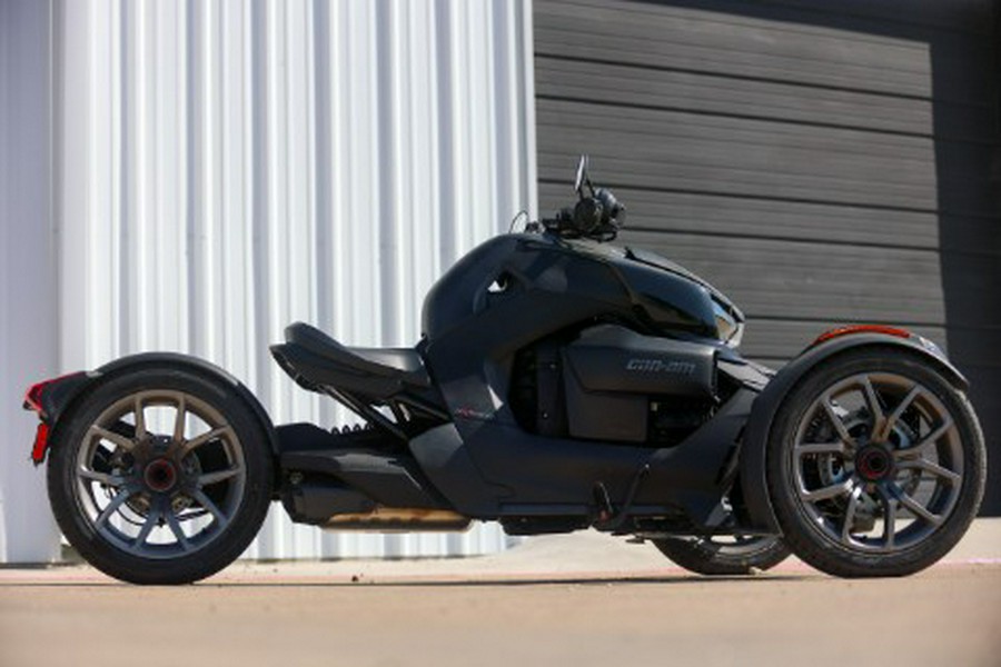 2025 Can-Am Ryker 600 ACE