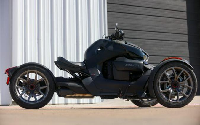2025 Can-Am Ryker 600 ACE