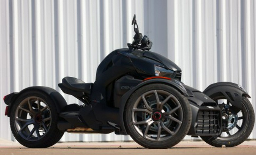 2025 Can-Am Ryker 600 ACE