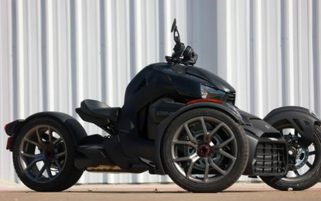 2025 Can-Am Ryker 600 ACE