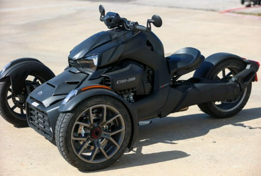 2025 Can-Am Ryker 600 ACE