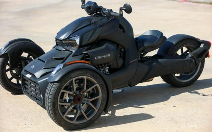 2025 Can-Am Ryker 600 ACE