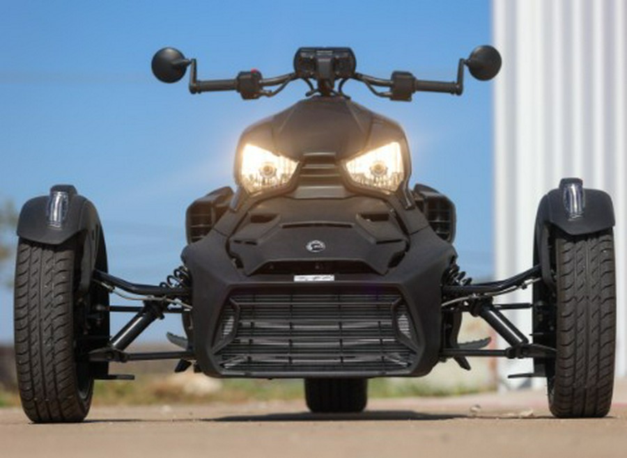 2025 Can-Am Ryker 600 ACE