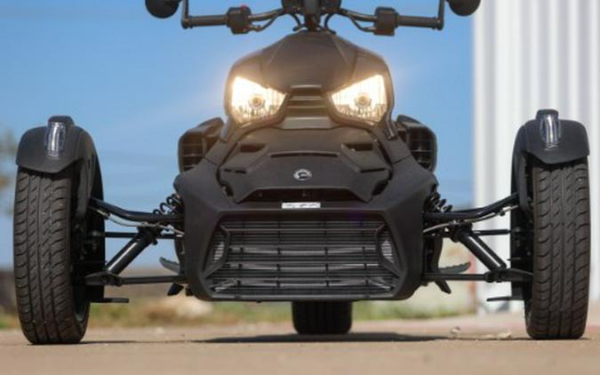 2025 Can-Am Ryker 600 ACE