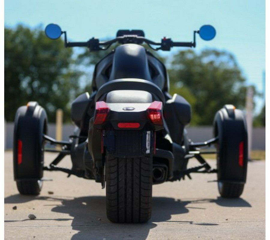 2025 Can-Am Ryker 600 ACE