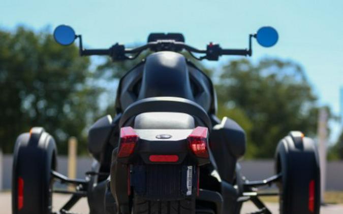 2025 Can-Am Ryker 600 ACE