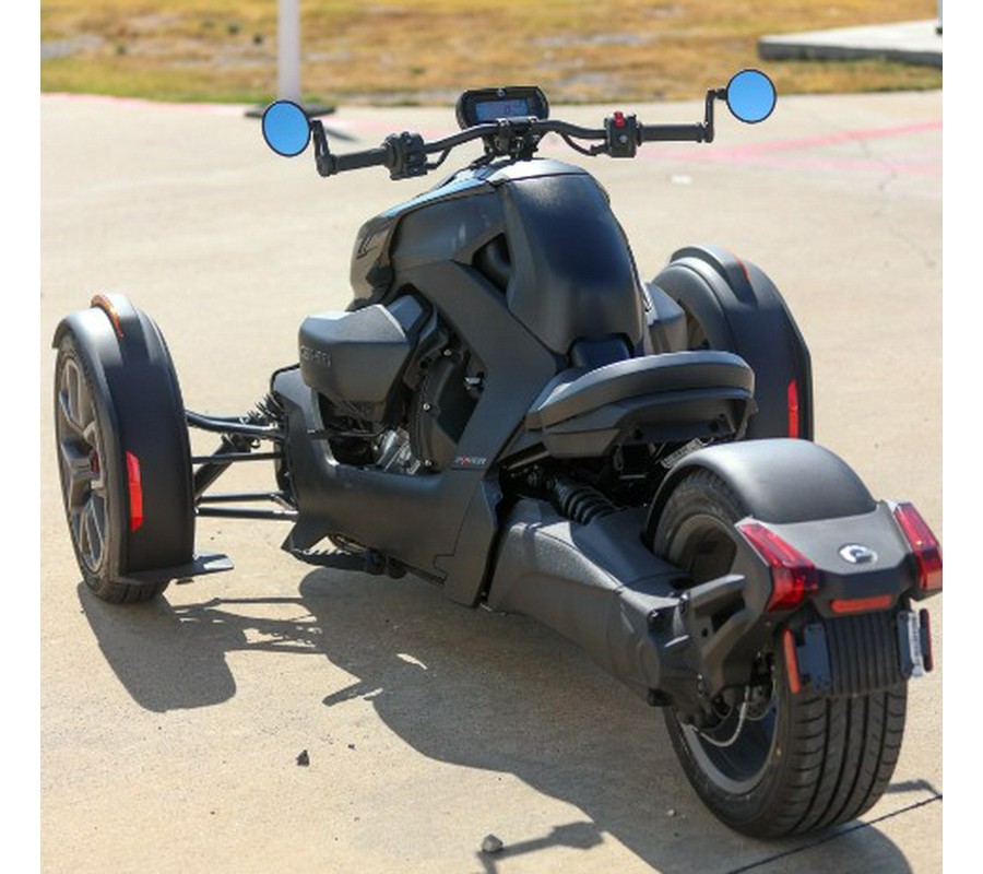 2025 Can-Am Ryker 600 ACE